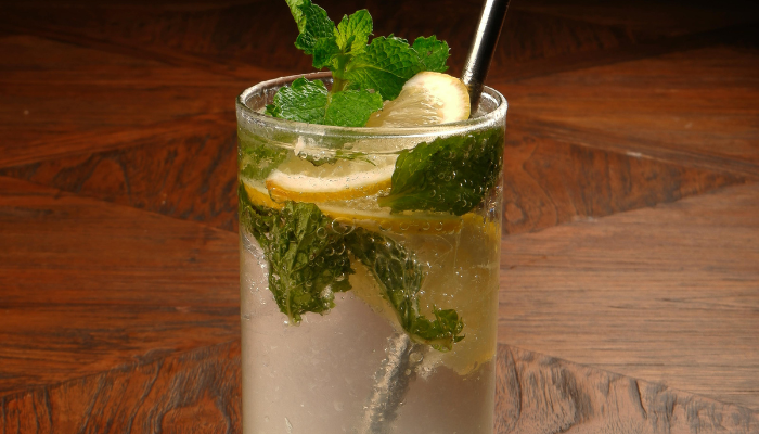 Coquetel de verão - Blog Alhocomalecrim.com