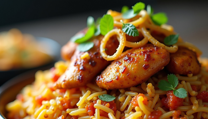 Filé de frango assado - Blog Alhocomalecrim.com