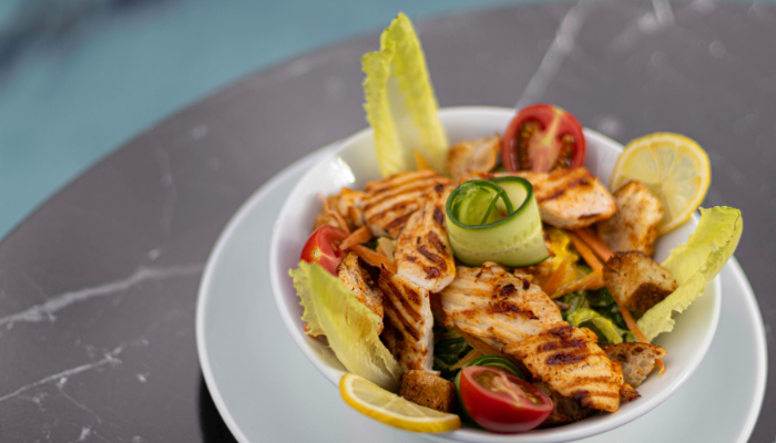 Frango Grelhado Tradicional - Blog Alhocomalecrim.com