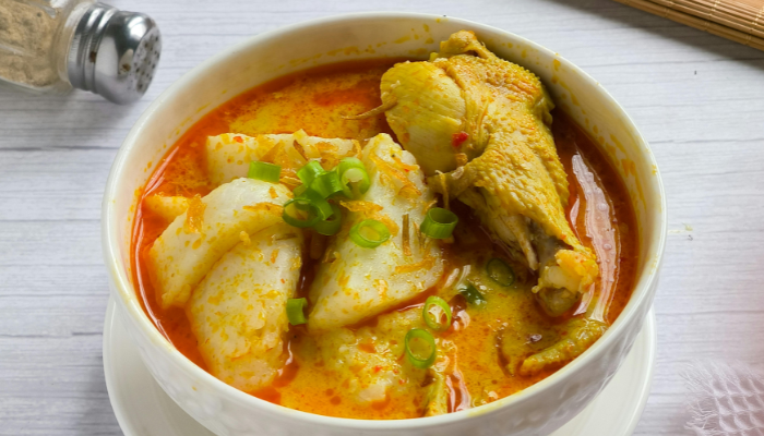 Galinha ao curry nordestino - Blog Alhocomalecrim.com