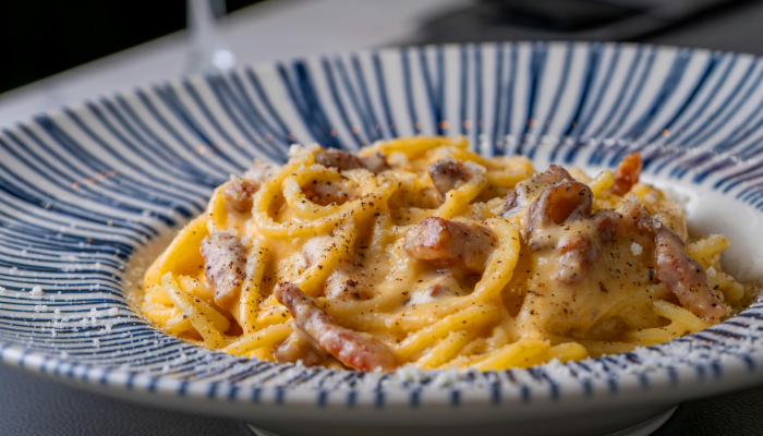 Macarrão com Maionese Caseira - Blog Alhocomalecrim.com