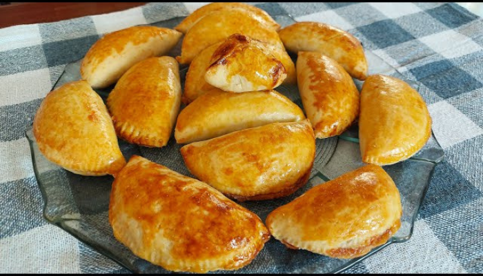 Pastel russo natalino - Blog Alhocomalecrim.com