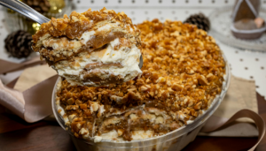 Pavê de Biscoito Maizena - Blog Alhocomalecrim.com