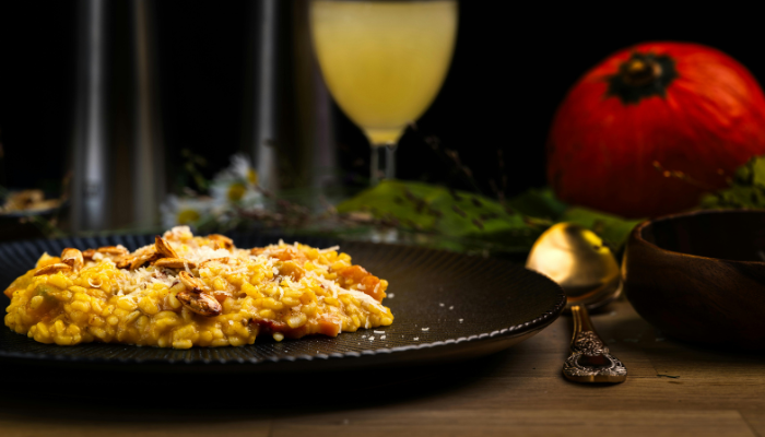 Risoto de limão siciliano - Blog Alhocomalecrim.com