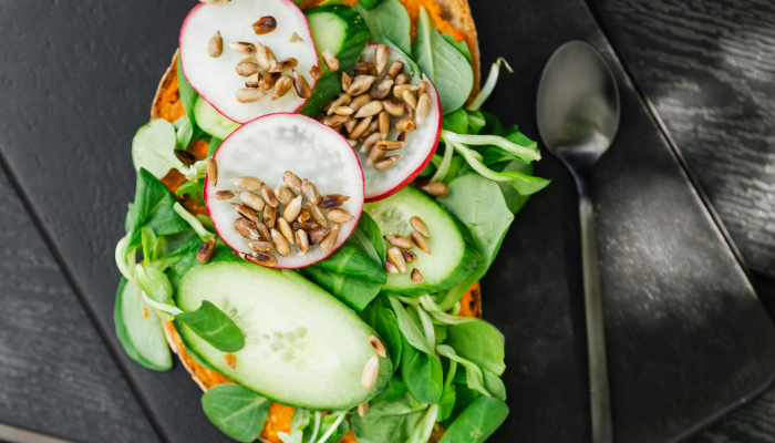 Salada Japonesa de Pepino - Blog Alhocomalecrim.com