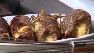 Bife à Rolê com Queijo - Blog Alhocomalecrim.com