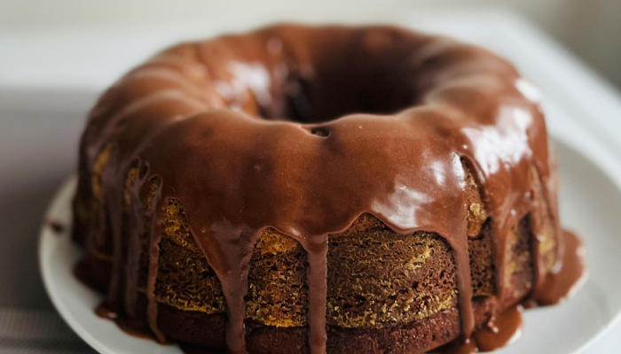 Bolo Formigueiro com Brigadeiro - Blog Alhocomalecrim.com