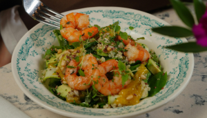 Camarão Marinado na Cerveja - Blog Alhocomalecrim.com