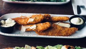 Filé de Merluza ao Creme - Blog Alhocomalecrim.com