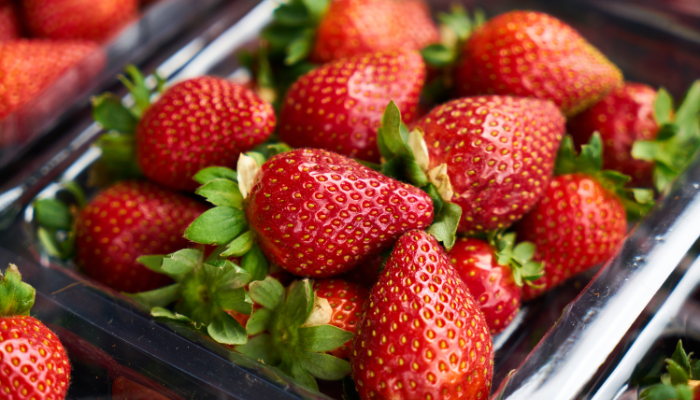 Morango - Blog Alhocomalecrim.com