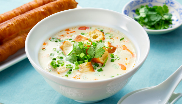 Sopa Tailandesa de Coco - Blog Alhocomalecrim.com