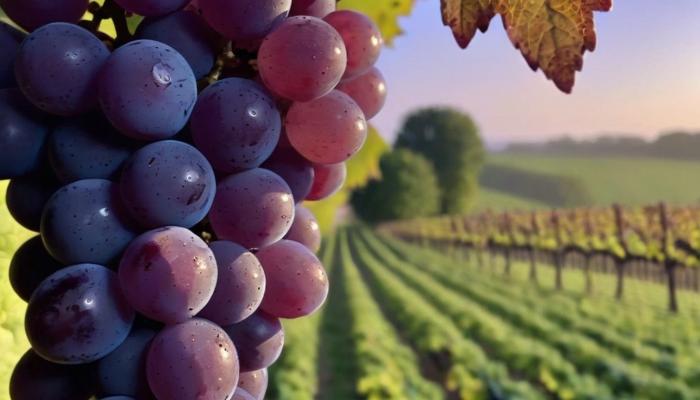 Uva - Blog Alhocomalecrim.com