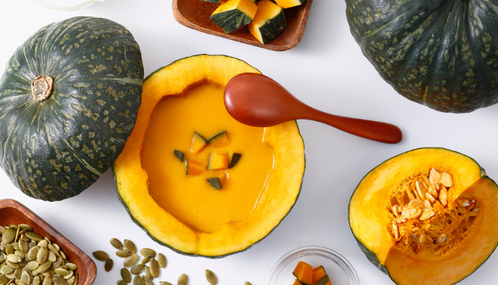 Abóbora - Blog Alhocomalecrim.com