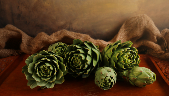 Alcachofra - Blog Alhocomalecrim.com