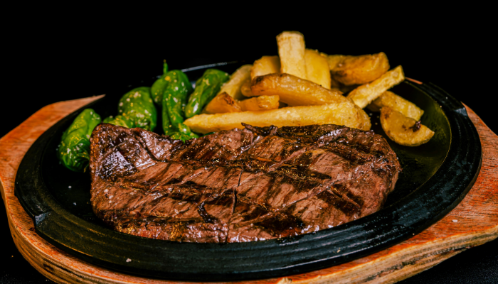 Alcatra à moda mineira - Blog Alhocomalecrim