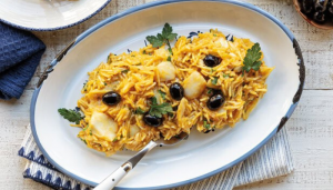 Bacalhau à Brás Tradicional - Blog Alhocomalecrim.com