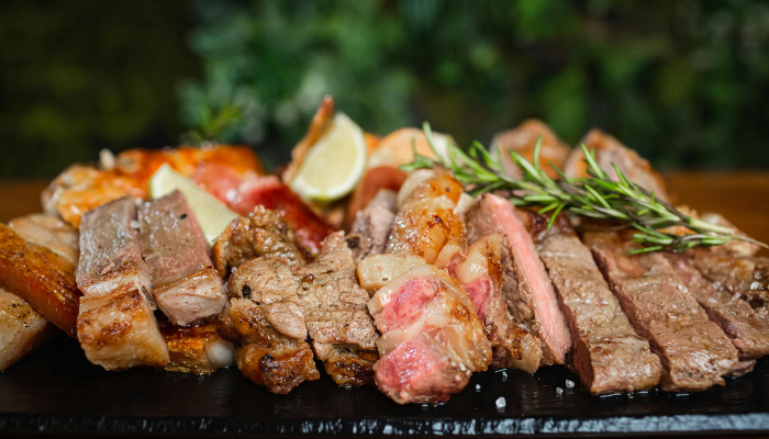 Bife de Filé Suíno - Blog Alhocomalecrim.com