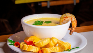 Caldo de Camarão Temperado - Blog Alhocomalecrim.com