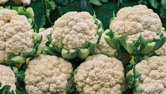 Couve-flor - Blog Alhocomalecrim.com