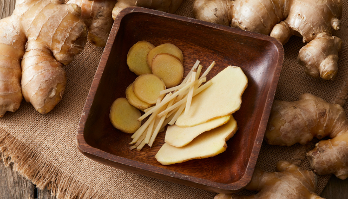 Gengibre - Blog Alhocomalecrim.com