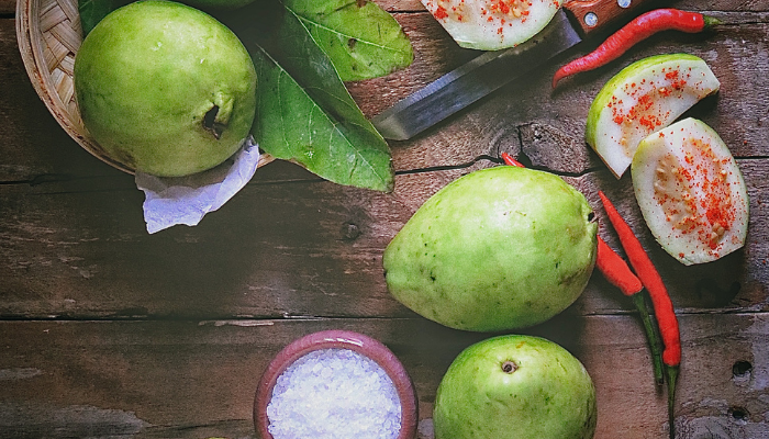 Benefícios da Goiaba - Blog Alhocomalecrim.com