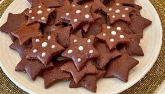 Lebkuchen Tradicional Alemão - Blog Alhocomalecrim.com