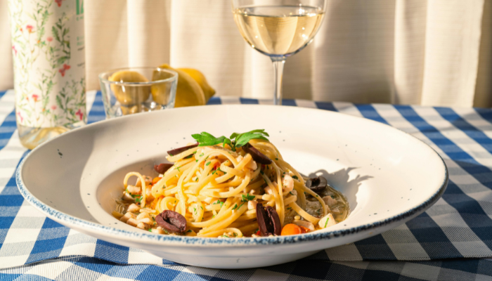 Macarrão à Portuguesa Clássico - Blog Alhocomalecrim.com