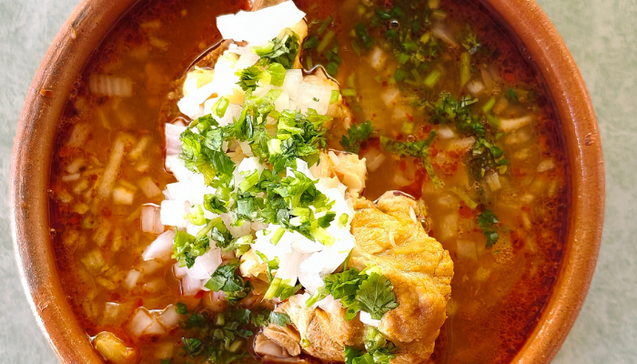 Pozole Tradicional Mexicano - Blog Alhocomalecrim.com