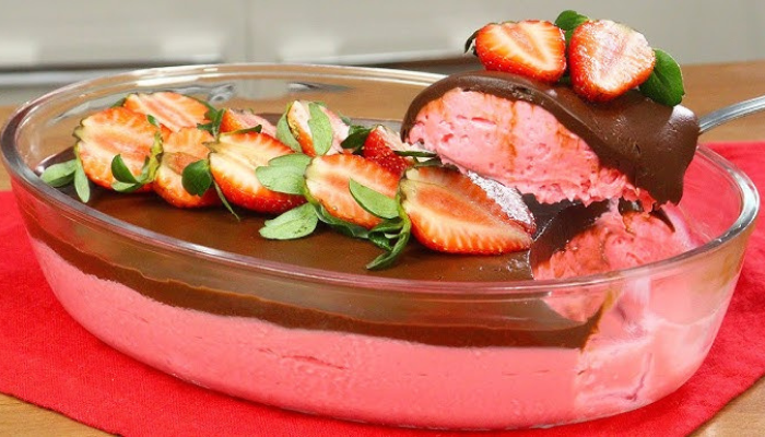 Sensação sobremesa perfeita - Blog Alhocomalecrim.com