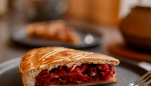 Torta de Salsicha com Cebolinha - Blog Alhocomalecrim.com