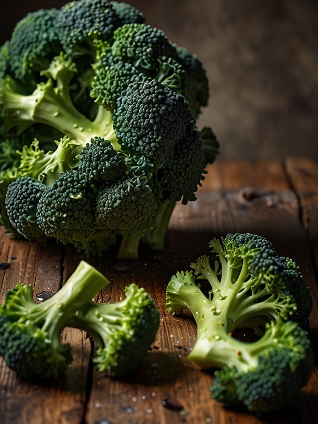 Brócolis; uma Joia Verde da Alimentação Saudável