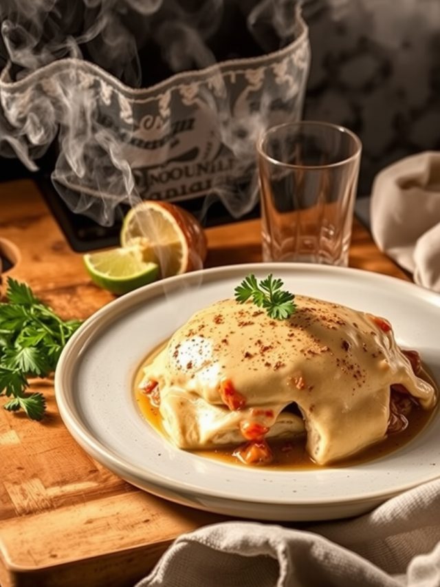 Bauru de Tilápia com Harissa