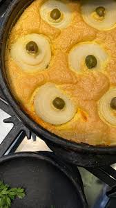 Torta Capixaba de Bacalhau