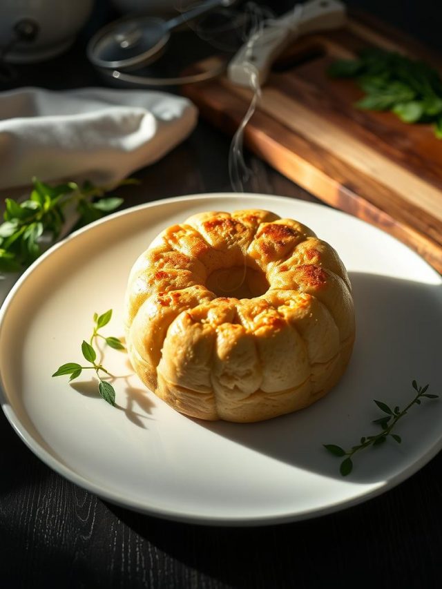Bolo de Farinha de Rosca