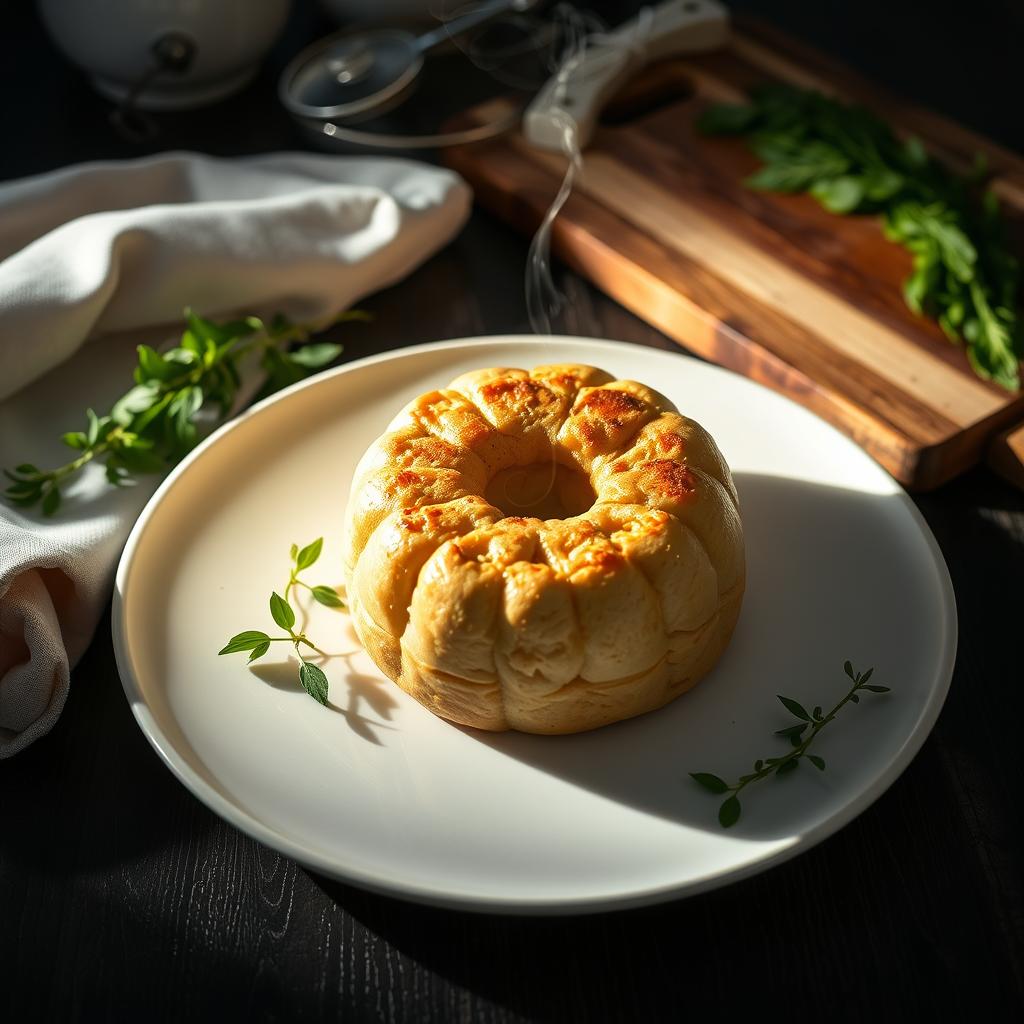 Bolo de Farinha de Rosca