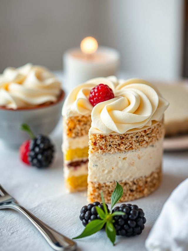 Bolo Kiev Tradicional