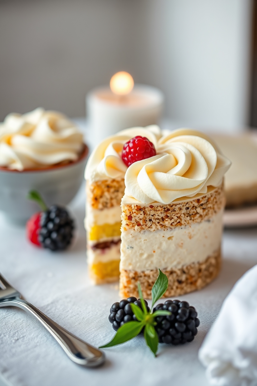 Bolo Kiev Tradicional