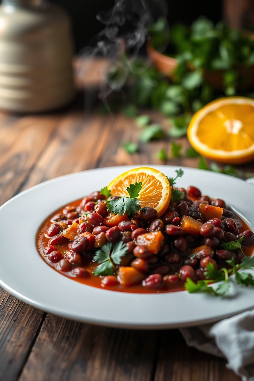 Feijão Vermelho Simples