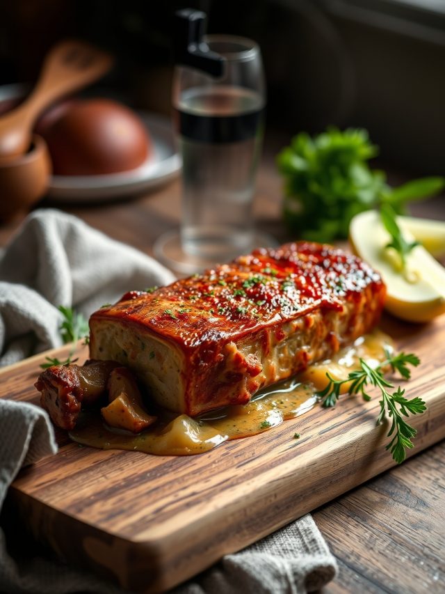 Costela Assada no Caldo