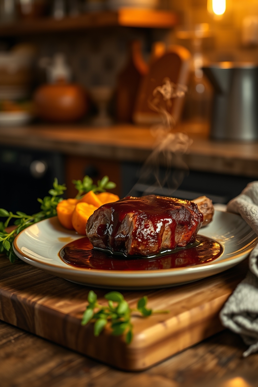 Paleta na Cerveja Preta