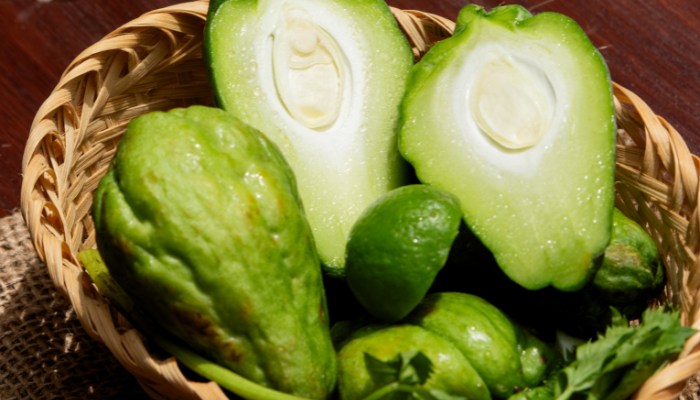 Chuchu - Blog Alhocomalecrim