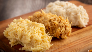 Cocada cremosa crocante - Blog Alhocomalecrim