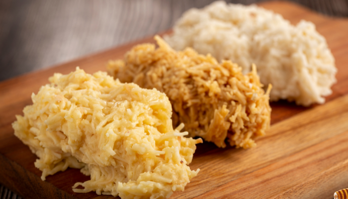 Cocada cremosa crocante - Blog Alhocomalecrim