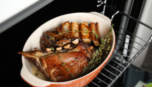 Costela de Cordeiro ao Forno - Blog Alhocomalecrim