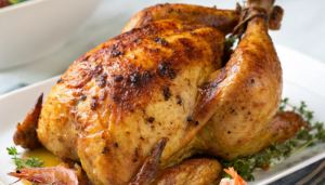 Frango Recheado com Camarão - Blog Alhocomalecrim