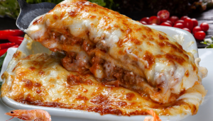 Lasanha à Bolonhesa Gourmet - Blog Alhocomalecrim