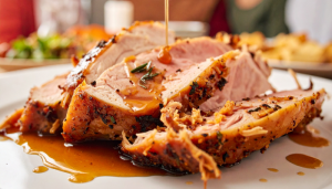 Lombo de porco com alecrim - Blog Alhocomalecrim