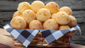 Pão de Queijo Rápido - Blog Alhocomalecrim