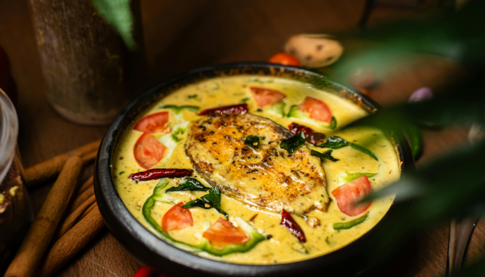 Peixe ensopado com pimenta - Blog Alhocomalecrim