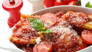 Tortelli de Camarão ao Côco - Blog Alhocomalecrim